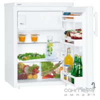 Малогабаритний холодильник із верхньою морозилкою Liebherr TP 1724 Comfort (A+++)