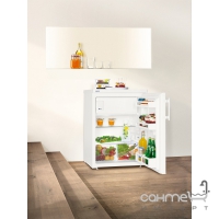 Малогабаритний холодильник із верхньою морозилкою Liebherr TP 1724 Comfort (A+++)