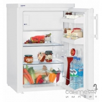 Малогабаритний холодильник із верхньою морозильною камерою Liebherr TP 1414 Comfort (A++)