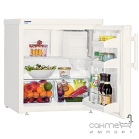 Малогабаритний холодильник з інтегрованою верхньою морозилкою Liebherr TX 1021 Comfort (A+)