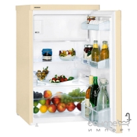 Малогабаритный холодильник с верхней морозильной камерой Liebherr Tb 1404 Comfort (A+) бежевый