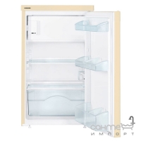 Малогабаритний холодильник з верхньою морозильною камерою Liebherr Tb 1404 Comfort (A+) бежевий
