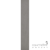 Керамограніт 20x120 Coem Silver Stone Naturale Rett Liscio Silver (сірий, матовий)