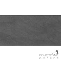 Керамогранит 45x90 Coem Silver Stone Lappato Rett Liscio Graphite (темно-серый, лаппатированный)