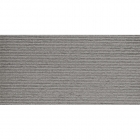Керамограніт для вулиці 30x60 Coem Silver Stone Esterno R11 Rett Riga Dritta Silver (сірий, структурований)
