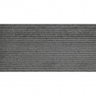 Керамогранит для улицы 30x60 Coem Silver Stone Esterno R11 Rett Riga Dritta Graphite (темно-серый, структурированный)