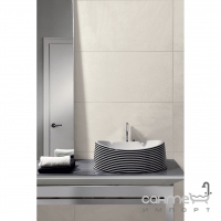 Керамограніт 60x60 Coem Silver Stone Strutturato Rett MIX Ivory (світло-бежевий, структурований)