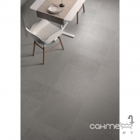 Керамограніт 60x60 Coem Silver Stone Strutturato Rett MIX Ivory (світло-бежевий, структурований)