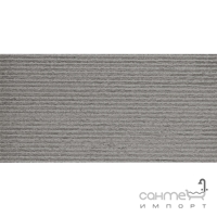 Керамогранит для улицы 30x60 Coem Silver Stone Esterno R11 Rett Riga Dritta Silver (серый, структурированный)