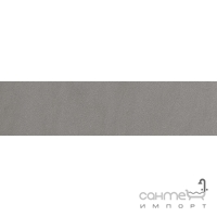 Керамограніт 15x60 Coem Silver Stone Strutturato Rett MIX Silver (сірий, структурований)