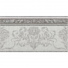 Фриз настенный 15x28 Almera Zocalo Loom Gris (матовый)