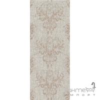 Настінна плитка, декор 28x70 Almera Decor Loom Beige (матова)