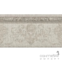 Настінний фриз 15x28 Almera Zocalo Loom Beige (матовий)