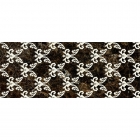 Настінна плитка, декор 28x70 Almera Versaillies Emperador Decor (глянсова)