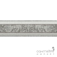 Фриз настенный 8x28 Almera Cenefa Loom Gris (матовый)