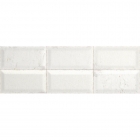 Настінна плитка 20,2x59,5 Aparici Sao Luis White (глянсова, рельєфна)