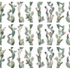 Настінна плитка 29,75x99,55 Aparici Glimpse Cactus Ornato (сатинована, ректифікована)