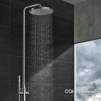 Душова стійка для підлоги Grohe Essense New 23741001 хром