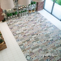 Плитка для підлоги 59,2x59,2 Aparici Sao Luis White Natural (матова, ректифікована)