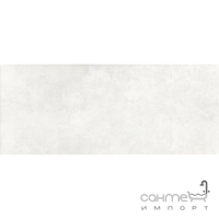 Плитка настенная 25x60 Ceramika-Konskie Almeria White (глянцевая)