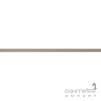 Настінний фриз 2x60 Ceramika-Konskie Carlos GP 01 Platinum (глянцева)