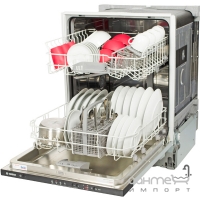 Встраиваемая посудомоечная машина на 12 комплектов посуды Bosch SMV40D70EU