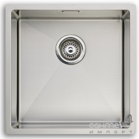 Кухонна мийка з нержавіючої сталі Minola Spazio SPAZIO SRC 44110