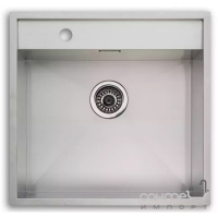 Кухонна мийка з нержавіючої сталі Minola Spazio SPAZIO SRC54114