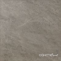 Керамогранит 75x75 Coem Soap Stone Lucidato Rett Grey (серый, полуполированный)