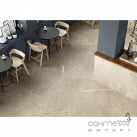 Керамогранит 45x90 Coem Soap Stone Naturale Rett Black (черный, матовый)