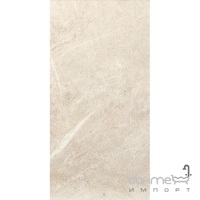 Керамогранит 45x90 Coem Soap Stone Lucidato Rett White (светло-бежевый, полуполированный)