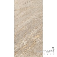 Керамогранит 45x90 Coem Soap Stone Lucidato Rett Greige (бежевый, полуполированный)