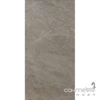 Керамогранит 45x90 Coem Soap Stone Lucidato Rett Grey (серый, полуполированный)