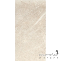 Керамограніт 30x60 Coem Soap Stone Naturale Rett White (світло-бежевий, матовий)