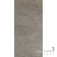 Керамограніт 30x60 Coem Soap Stone Naturale Rett Grey (сірий, матовий)