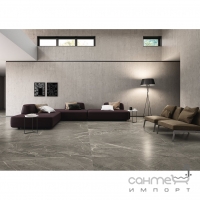 Керамограніт 30x60 Coem Soap Stone Lucidato Rett Grey (сірий, напівполірований)