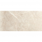 Настінний декор Coem Soap Stone Multiline Rett White (світло-бежевий) 30x60
