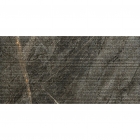 Настінний декор Coem Soap Stone Multiline Rett Black (чорний) 30x60