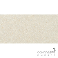 Керамогранит 60x120 Coem Terrazzo Naturale Rett Mini Caolino (бежевый, матовый)