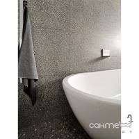 Керамогранит 60x120 Coem Terrazzo Naturale Rett Mini Caolino (бежевый, матовый)