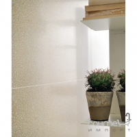 Керамогранит 60x120 Coem Terrazzo Naturale Rett Mini Caolino (бежевый, матовый)