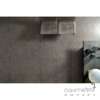 Керамогранит 60x120 Coem Terrazzo Naturale Rett Mini Calce (серый, матовый)