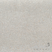 Керамогранит 60x60 Coem Terrazzo Lucidato Rett Mini Calce (серый, полуполированный)