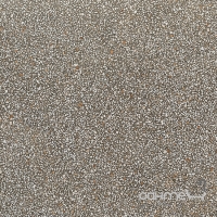 Керамогранит 60x60 Coem Terrazzo Naturale Rett Mini Beton (темно-серый, матовый)