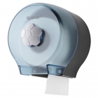 Диспенсер туалетной бумаги Rixo Bello P127TC синий пластик
