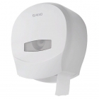 Диспенсер туалетного паперу Rixo Grande P001W білий пластик