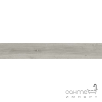 Плитка для підлоги під дерево 19x119,8 Korzilius Wood Craft Grey Structure (матова)