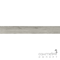 Плитка для підлоги під дерево 23x179,8 Korzilius Wood Craft Grey Structure (матова)