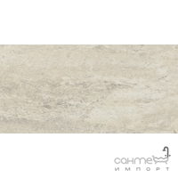 Керамический гранит 30x60 Coem Travertino Romano al Verso Naturale Rett Silver (серый, матовый)