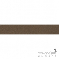 Универсальный керамогранит 10x60 Coem T.U. Naturale Rett 15 Moka (коричневый)